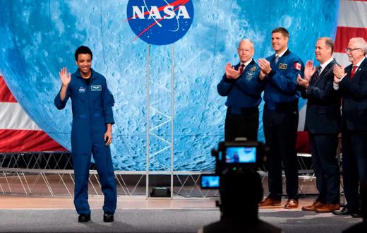 33-year-old lady becomes first black woman to stay in space and work