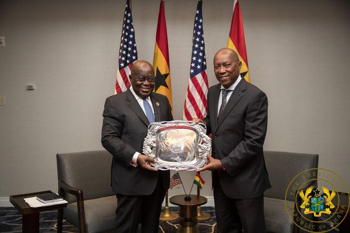 President Nana Addo Dankwa Akufo-Addo