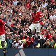 ‘We’re winning the league!’ – Man United fans celebrated 5-1 victory over Leeds