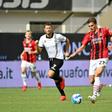 Daniel Maldini scored on his first Serie A start