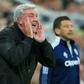 Newcastle manager Steve Bruce