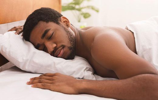 For men: Here's why you should consider sleeping naked