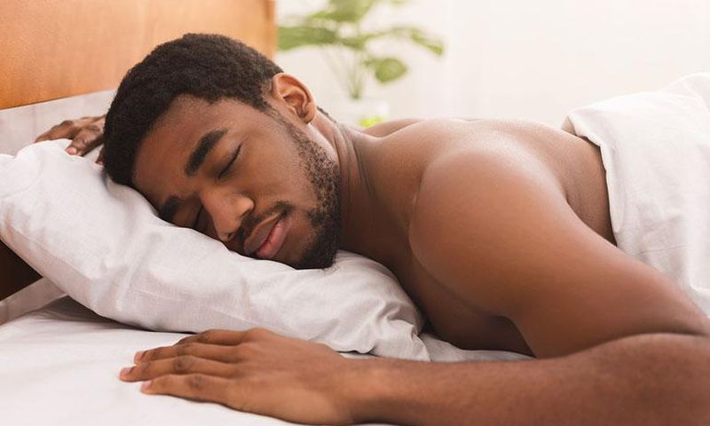 For men: Here's why you should consider sleeping naked