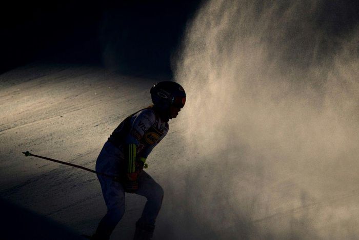 America's two-time Olympic ski champion Mikaela Shiffrin and Russian tennis star Andrey Rublev both tested positive for Covid-19 as sports feels the ill wind of the pandemic