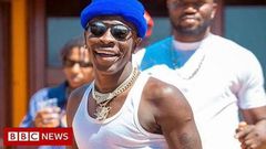 Shatta Wale on BBC