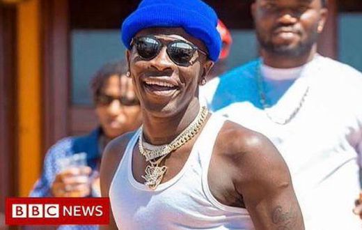 Shatta Wale on BBC
