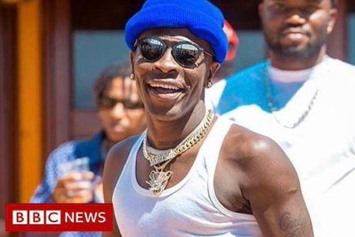 Shatta Wale on BBC