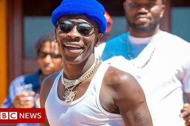 Shatta Wale on BBC