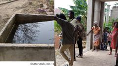 Lifeless bodies of 2 children found floating in a water tank