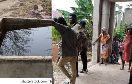 Lifeless bodies of 2 children found floating in a water tank