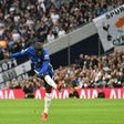Chelsea midfielder N'Golo Kante scores against Tottenham