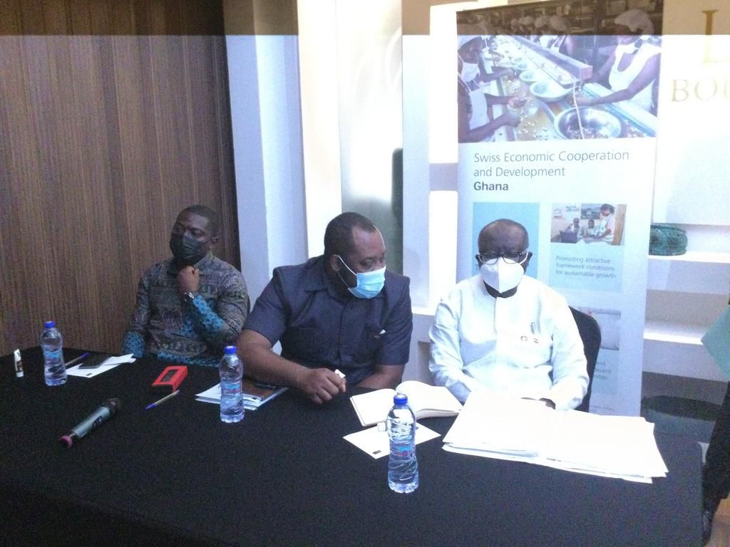 Ghana, Switzerland enter strategic agreement to enhance climate protection