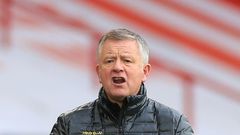 Chris Wilder left Sheffield United in March 2021