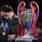 Jurgen Klopp won the 2019 Champions League with Liverpool