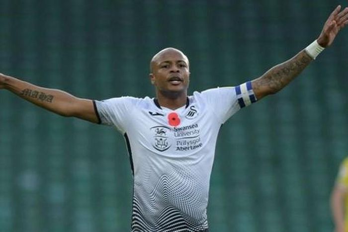 Andre Ayew: Black Stars captain heads to Qatar to join Al Sadd