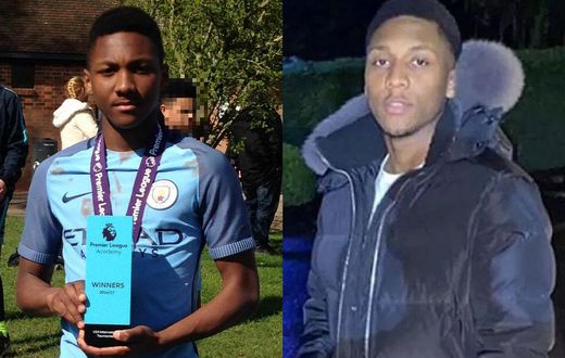 Manchester City academy player commits suicide after being released by the club