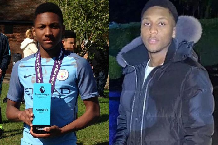 Manchester City academy player commits suicide after being released by the club