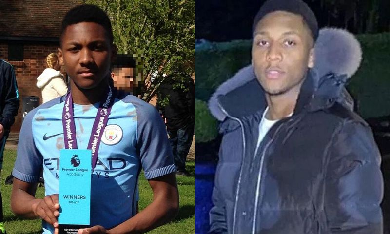 Manchester City academy player commits suicide after being released by the club