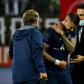 Paris Saint-Germain forward Mauro Icardi injured his shoulder during Friday's win against Brest