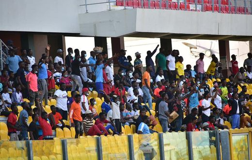 ‘No vaccination, no entry into stadium’ – GFA announces ahead of GPL kick-off