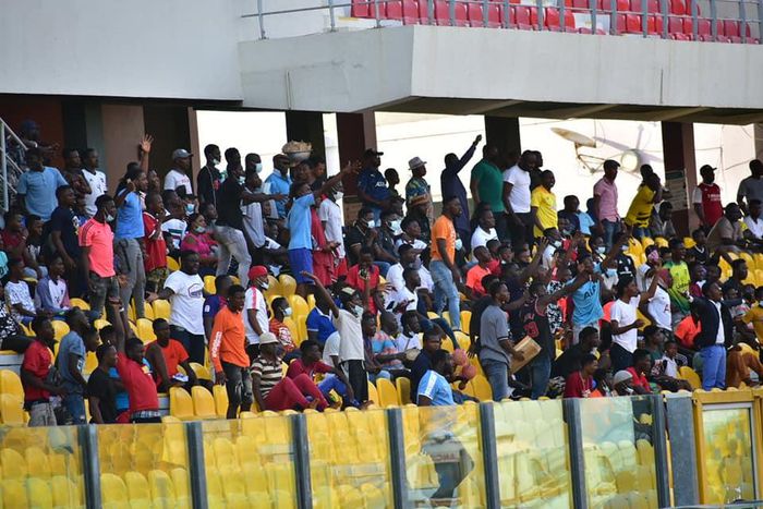 ‘No vaccination, no entry into stadium’ – GFA announces ahead of GPL kick-off