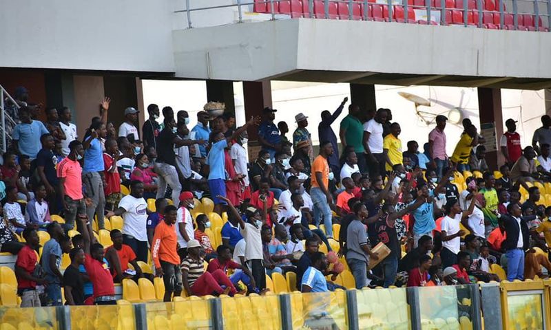 ‘No vaccination, no entry into stadium’ – GFA announces ahead of GPL kick-off