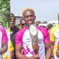 Asamoah Gyan, Samuel Takyi receive Queen’s Baton as parade continues