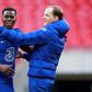 Chelsea's French central defender Kurt Zouma is set to join West Ham with  the Champions League holders believed to be in talks over his replacement