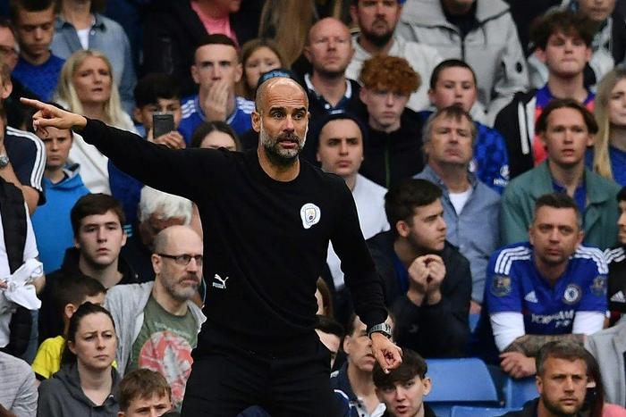 Pep Guardiola's Manchester City were back to their best at Stamford Bridge