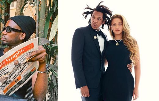 Mr Eazi warns Jay-Z to stop copying him