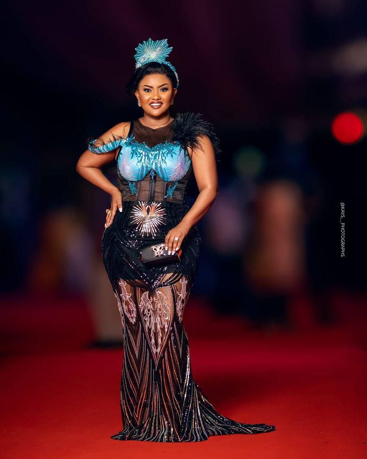 Nana Ama McBrown