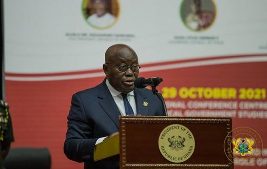 Nana Addo