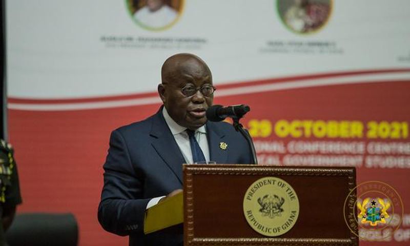 Nana Addo