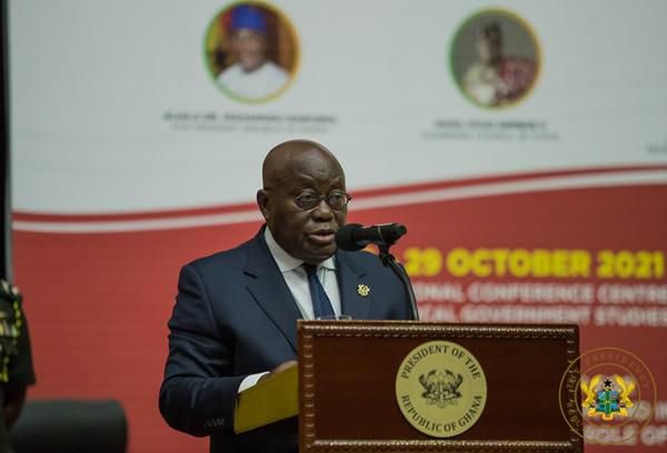 Nana Addo