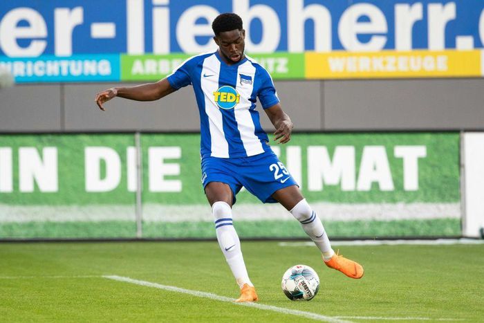 Germany walked off the field in an Olympic warm-up game against Honduras after Jordan Torunarigha of Hertha Berlin was subject to abuse