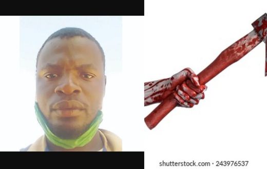 “Prayerful man” slaughters wife & 2 children with axe during family fasting & prayer