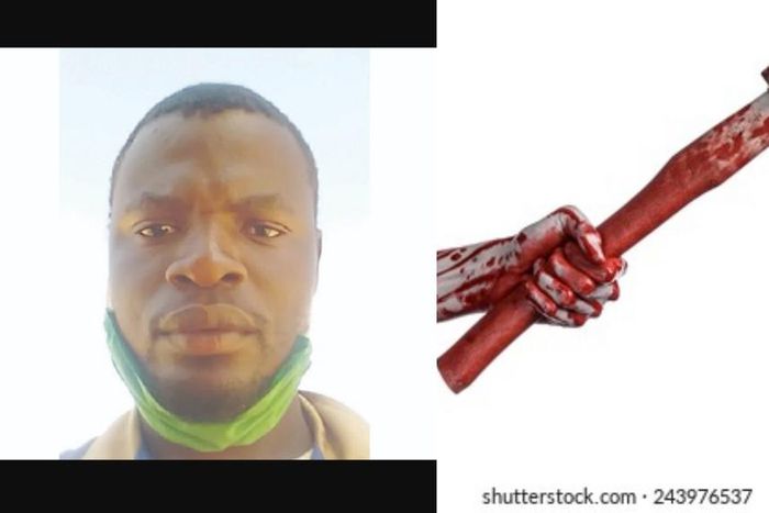 “Prayerful man” slaughters wife & 2 children with axe during family fasting & prayer