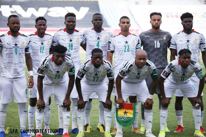 5 local players included as Milo names Ghana’s 30-man provisional squad for AFCON