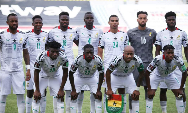 5 local players included as Milo names Ghana’s 30-man provisional squad for AFCON