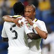 John Mensah never played a bad game for the Black Stars – Andre Ayew