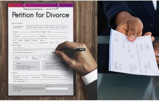 Take GHC745k & accept divorce – Man says he married his wife because she was affordable but he’s now rich