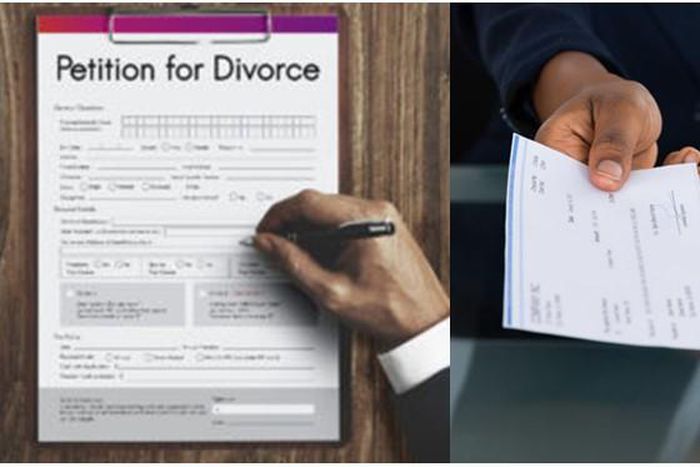 Take GHC745k & accept divorce – Man says he married his wife because she was affordable but he’s now rich