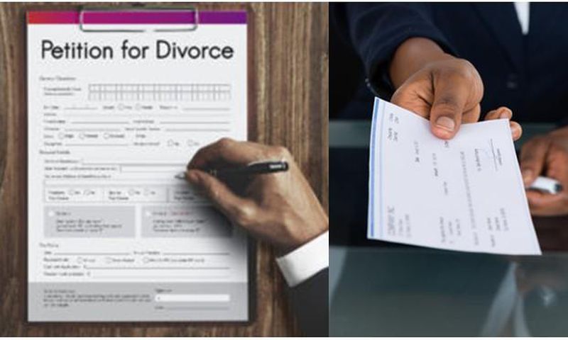 Take GHC745k & accept divorce – Man says he married his wife because she was affordable but he’s now rich