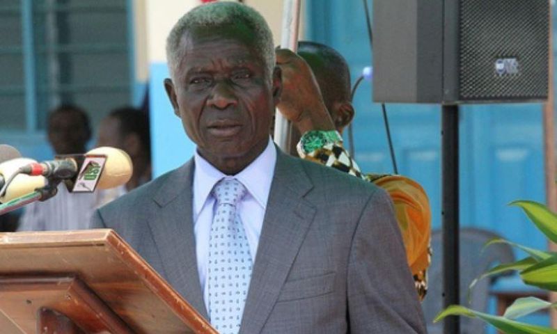 Brigadier General Joseph Nunoo-Mensah