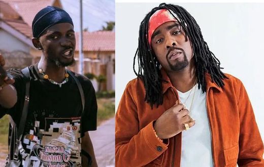 Wale and Black Sherif