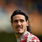 Manchester United's Edinson Cavani will not be available for Uruguay's World Cup qualifiers due to restrictions on travel to the UK