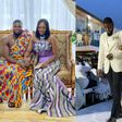 Photos: Son of Kotoko’s Dr Kwame Kyei marries daughter of Dr K.K Sarpong