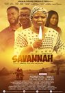 SAVANNAH FILM POSTER-FOR-TAMALE