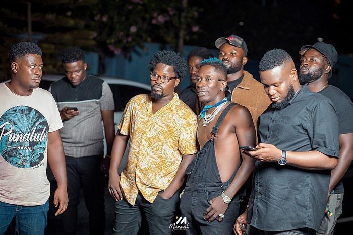 'We fought for Ghana' - Deportee speaks on going to prison with Shatta Wale (VIDEO)