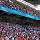 Crowd sizes are growing as the Euro 2020 championship moves into the knockout phases